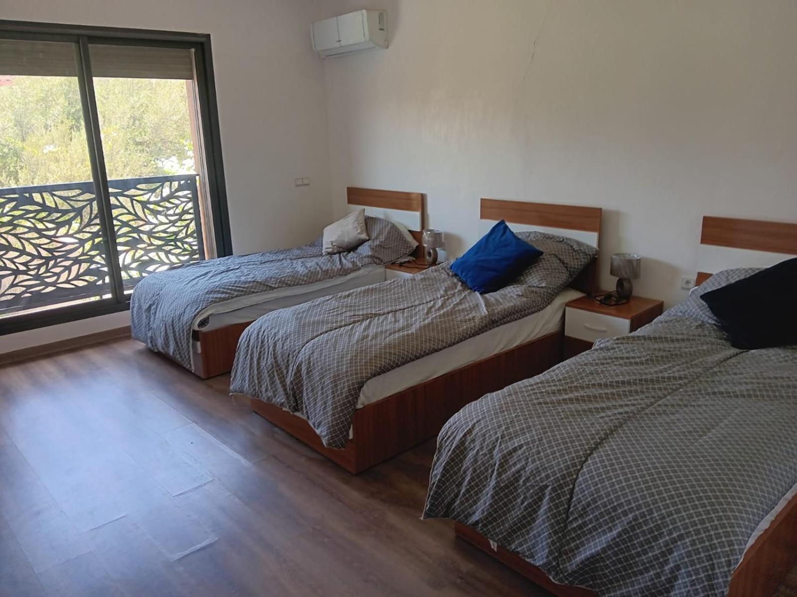 Villa Jamel Marrakech Zac Marrakesh Exterior photo