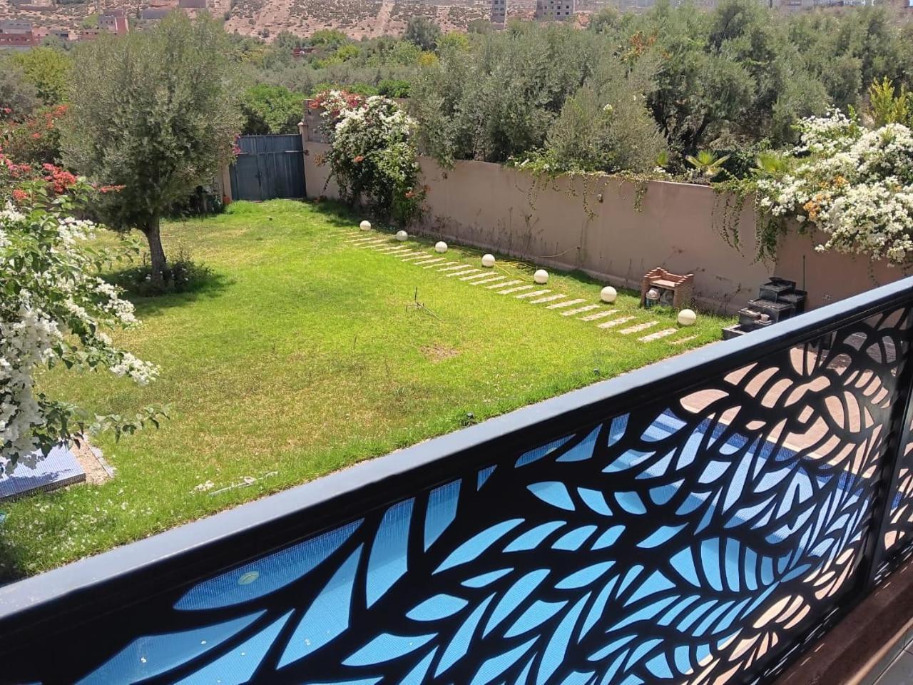Villa Jamel Marrakech Zac Marrakesh Exterior photo