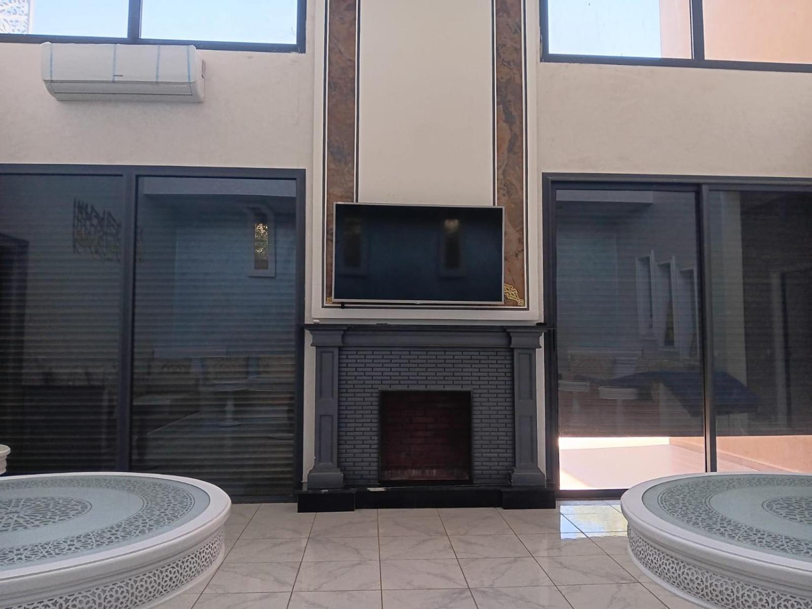 Villa Jamel Marrakech Zac Marrakesh Exterior photo