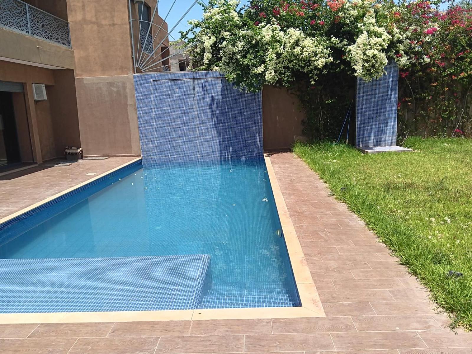 Villa Jamel Marrakech Zac Marrakesh Exterior photo