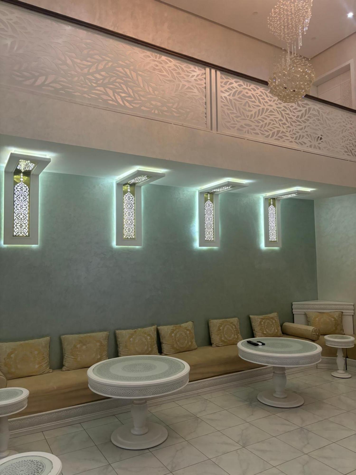 Villa Jamel Marrakech Zac Marrakesh Exterior photo